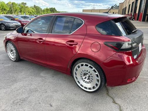 2011 Lexus CT 200h Premium