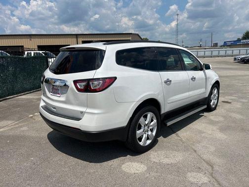 2017 Chevrolet Traverse 1LT