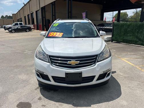 2017 Chevrolet Traverse 1LT