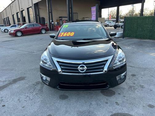 2015 Nissan Altima 2.5 SV