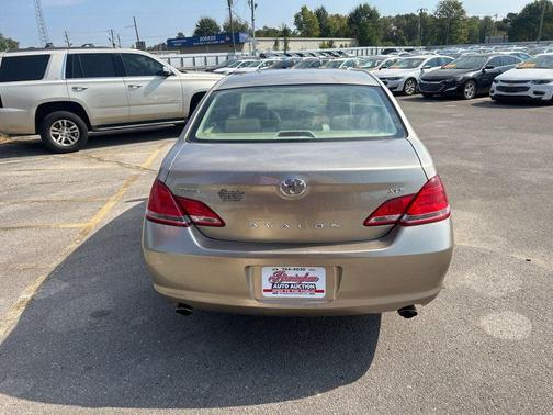 2007 Toyota Avalon Touring