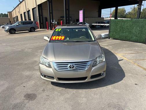 2007 Toyota Avalon Touring