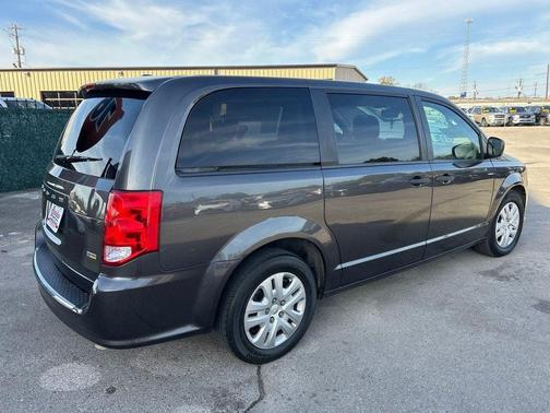 2019 Dodge Grand Caravan SE