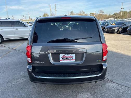 2019 Dodge Grand Caravan SE