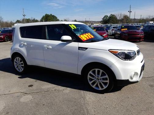 2019 Kia Soul +