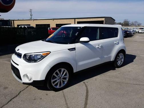 2019 Kia Soul +
