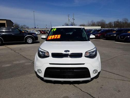 2019 Kia Soul +