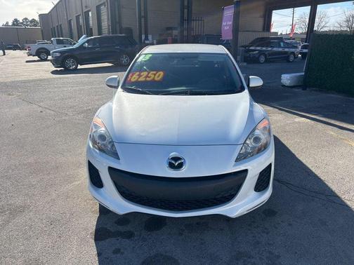 2013 Mazda Mazda3 i SV