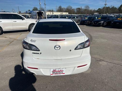 2013 Mazda Mazda3 i SV