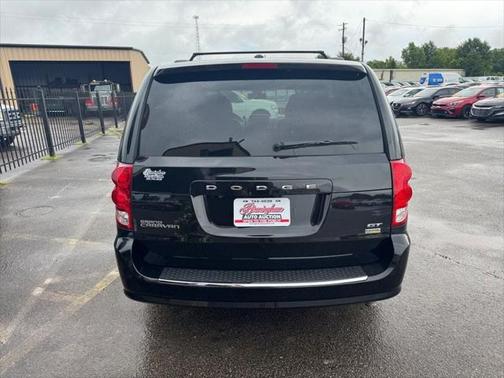 2019 Dodge Grand Caravan GT