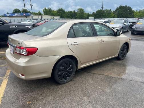 2011 Toyota Corolla S