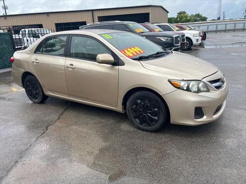 2011 Toyota Corolla S