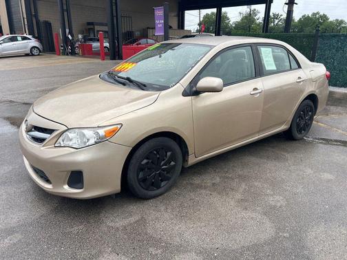 2011 Toyota Corolla S