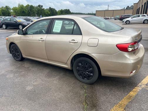 2011 Toyota Corolla S