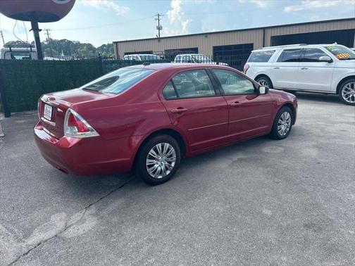 2009 Ford Fusion SE
