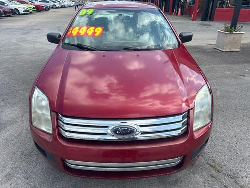 2009 Ford Fusion SE