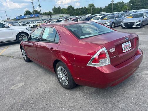2009 Ford Fusion SE