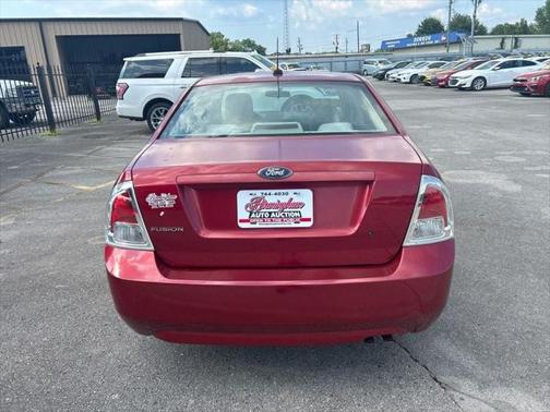 2009 Ford Fusion SE