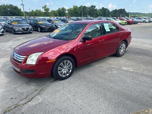 2009 Ford Fusion SE