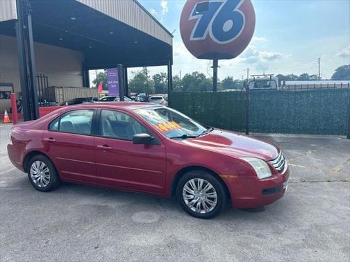 2009 Ford Fusion SE