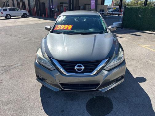 2016 Nissan Altima 2.5 SV