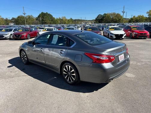 2016 Nissan Altima 2.5 SV