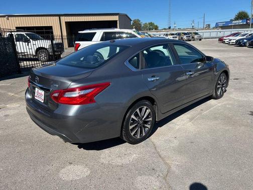 2016 Nissan Altima 2.5 SV