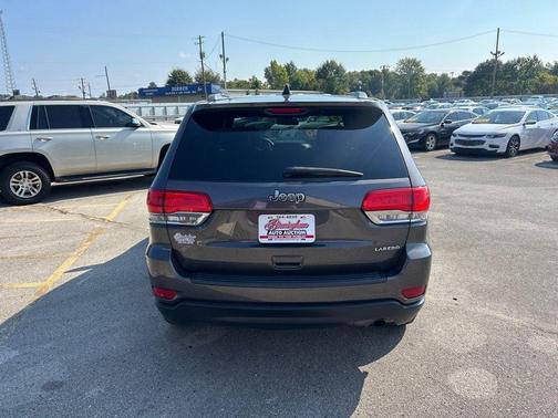 2015 Jeep Grand Cherokee Laredo