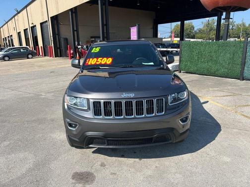 2015 Jeep Grand Cherokee Laredo