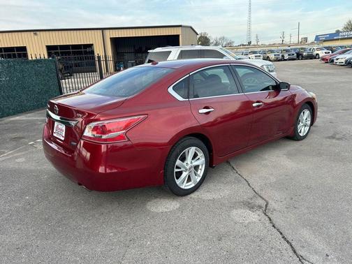 2013 Nissan Altima 2.5 SV
