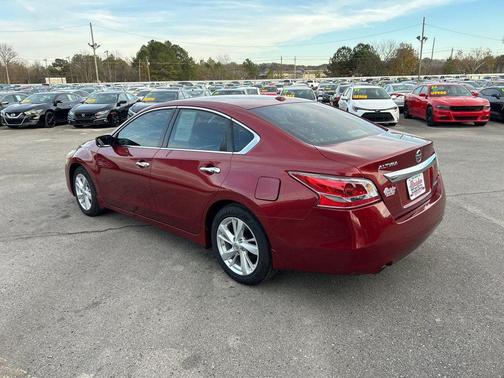 2013 Nissan Altima 2.5 SV