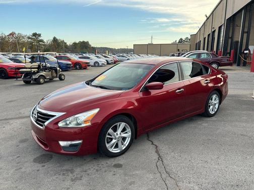 2013 Nissan Altima 2.5 SV