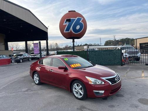 2013 Nissan Altima 2.5 SV