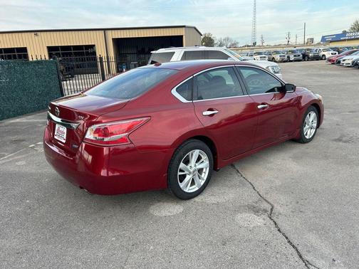 2013 Nissan Altima 2.5 SV