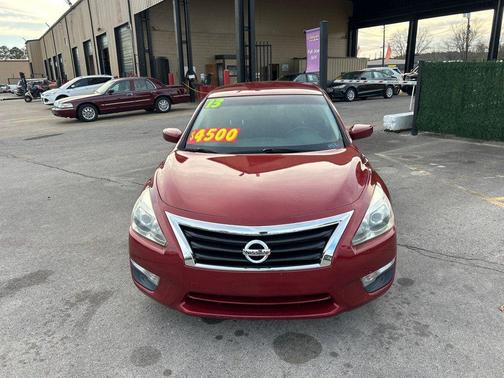 2013 Nissan Altima 2.5 SV