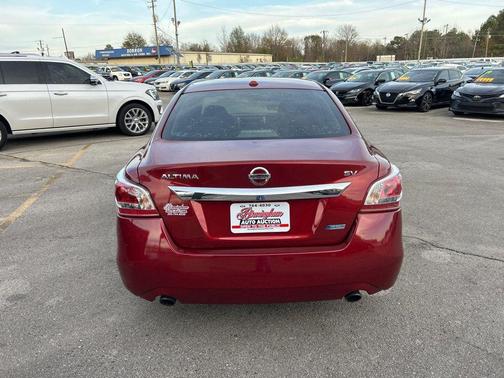 2013 Nissan Altima 2.5 SV