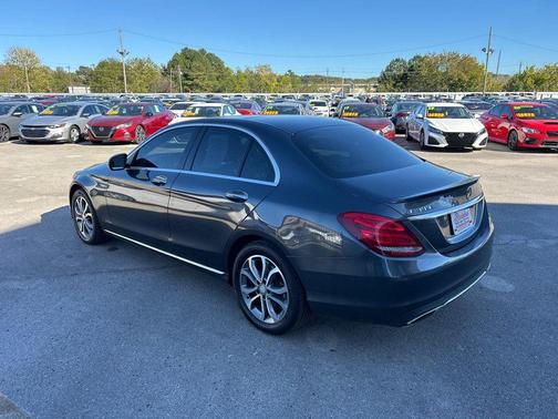 2016 Mercedes-Benz C-Class C 300 4MATIC Luxury