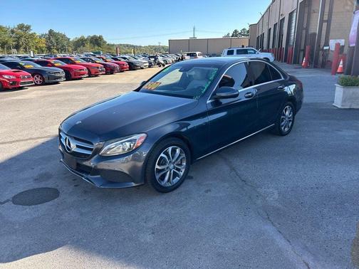 2016 Mercedes-Benz C-Class C 300 4MATIC Luxury