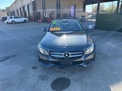 2016 Mercedes-Benz C-Class C 300 4MATIC Luxury