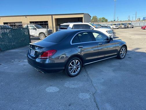 2016 Mercedes-Benz C-Class C 300 4MATIC Luxury