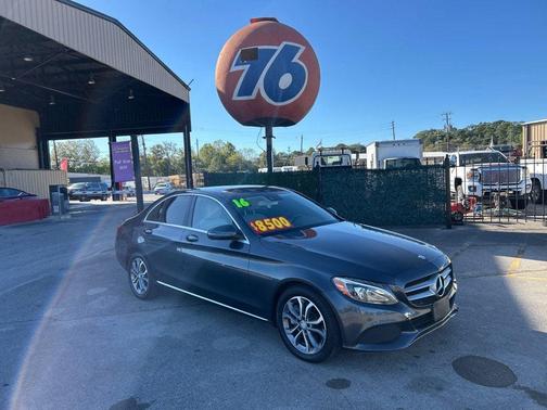 2016 Mercedes-Benz C-Class C 300 4MATIC Luxury