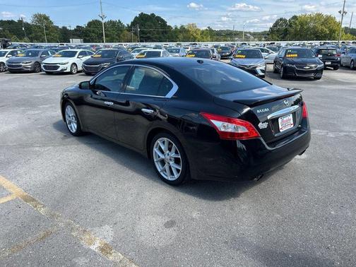 2009 Nissan Maxima 3.5 S