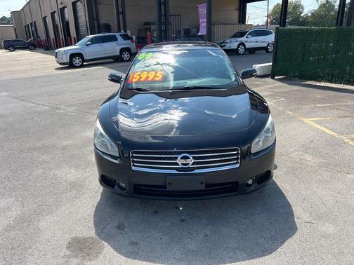 2009 Nissan Maxima 3.5 S