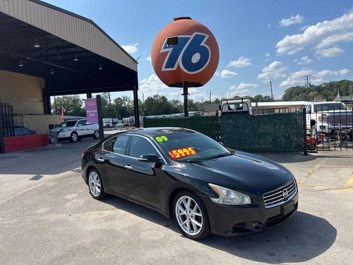 2009 Nissan Maxima 3.5 S