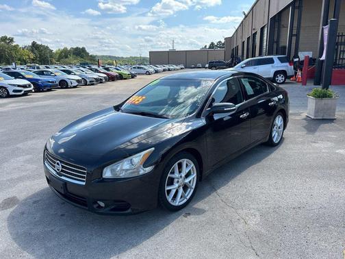 2009 Nissan Maxima 3.5 S