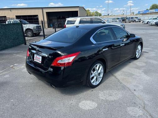 2009 Nissan Maxima 3.5 S