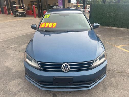 2017 Volkswagen Jetta 1.4T S