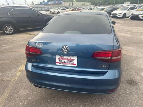 2017 Volkswagen Jetta 1.4T S
