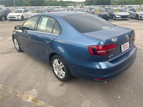 2017 Volkswagen Jetta 1.4T S