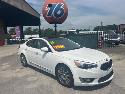 2015 Kia Cadenza Premium